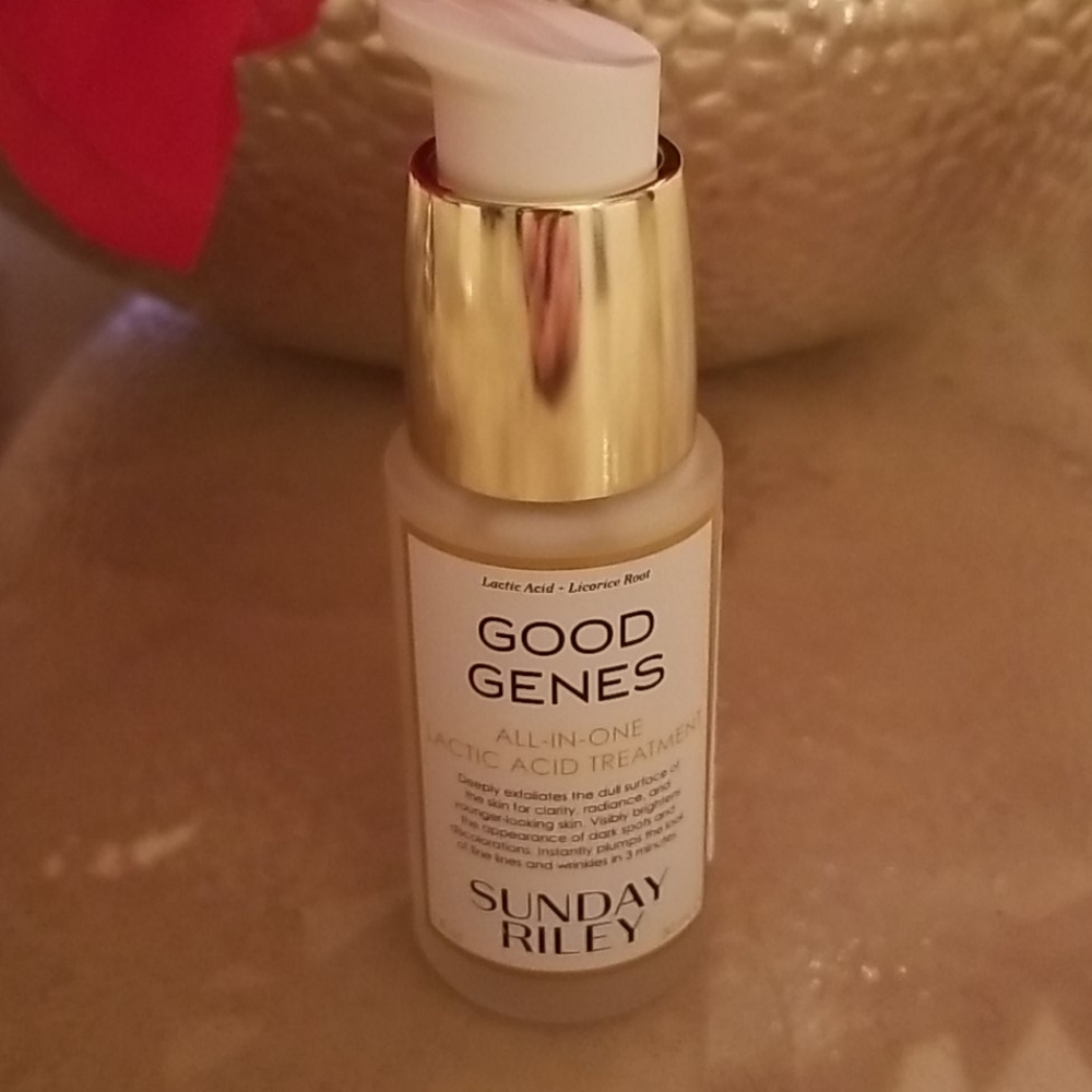 Sunday Riley Good Genes Lactic Acid Treatment